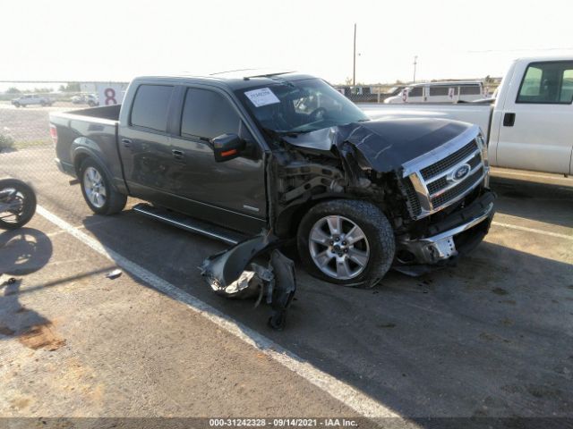 Photo 0 VIN: 1FTFW1CT7BFA77551 - FORD F-150 