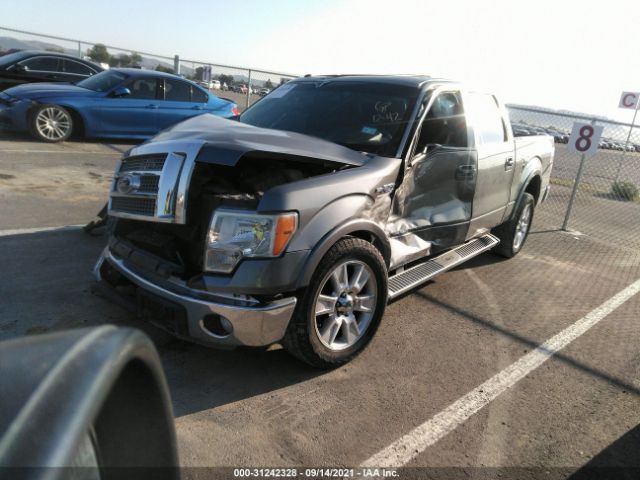 Photo 1 VIN: 1FTFW1CT7BFA77551 - FORD F-150 