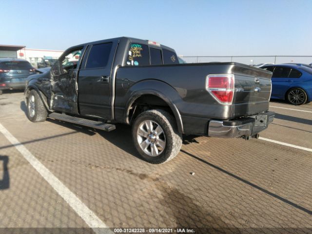 Photo 2 VIN: 1FTFW1CT7BFA77551 - FORD F-150 