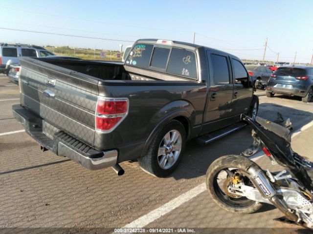 Photo 3 VIN: 1FTFW1CT7BFA77551 - FORD F-150 