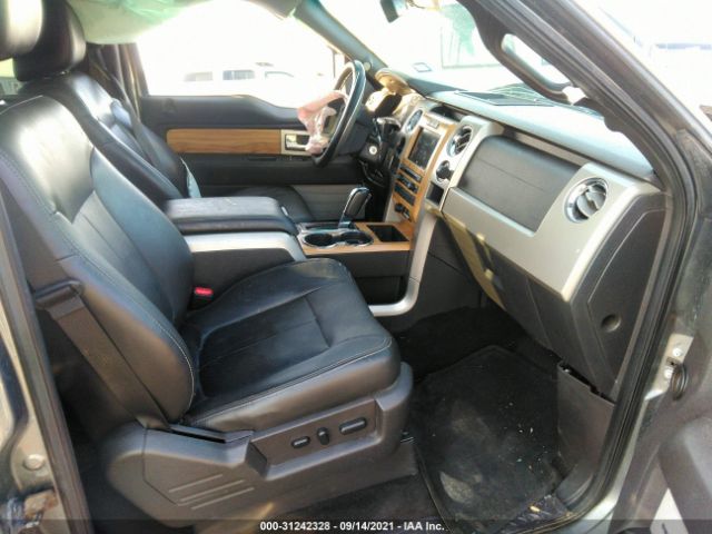 Photo 4 VIN: 1FTFW1CT7BFA77551 - FORD F-150 