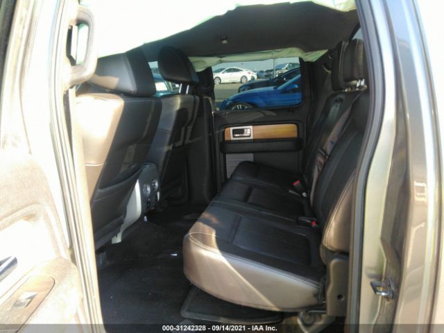 Photo 7 VIN: 1FTFW1CT7BFA77551 - FORD F-150 