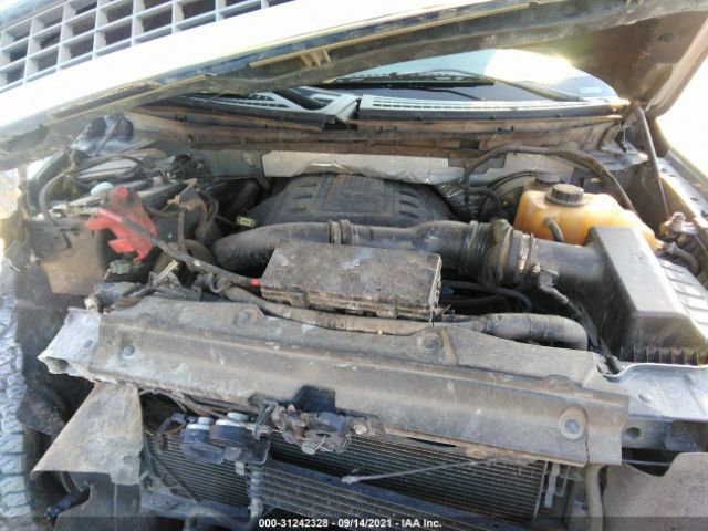 Photo 9 VIN: 1FTFW1CT7BFA77551 - FORD F-150 