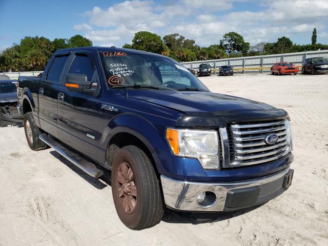 Photo 0 VIN: 1FTFW1CT7BFA82443 - FORD F150 SUPER 