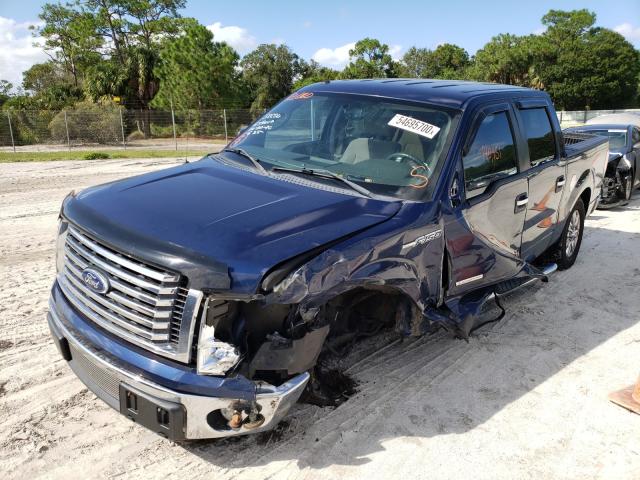 Photo 1 VIN: 1FTFW1CT7BFA82443 - FORD F150 SUPER 