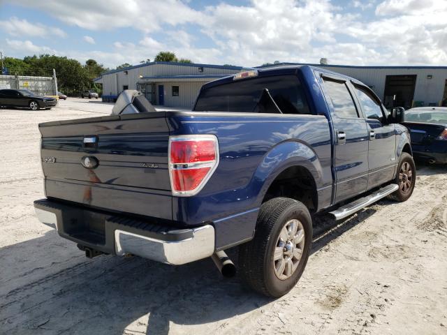 Photo 3 VIN: 1FTFW1CT7BFA82443 - FORD F150 SUPER 