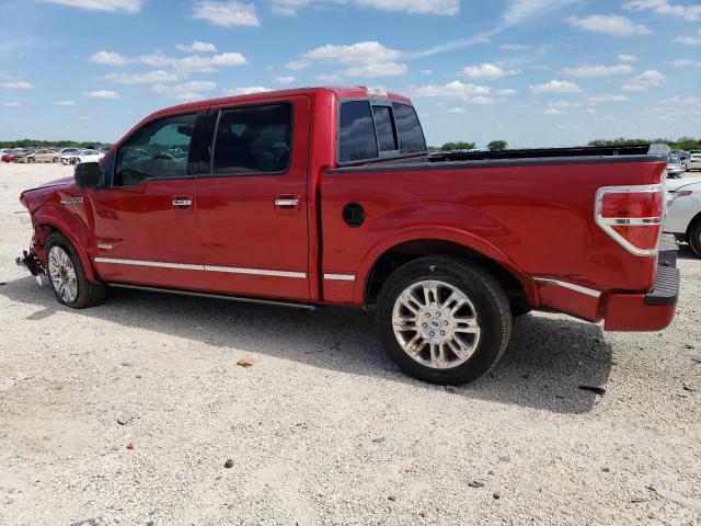 Photo 1 VIN: 1FTFW1CT7BFB16235 - FORD F150 SUPER 