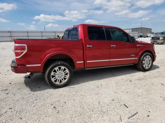 Photo 2 VIN: 1FTFW1CT7BFB16235 - FORD F150 SUPER 