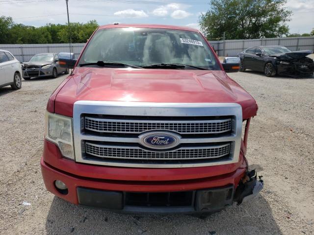 Photo 4 VIN: 1FTFW1CT7BFB16235 - FORD F150 SUPER 