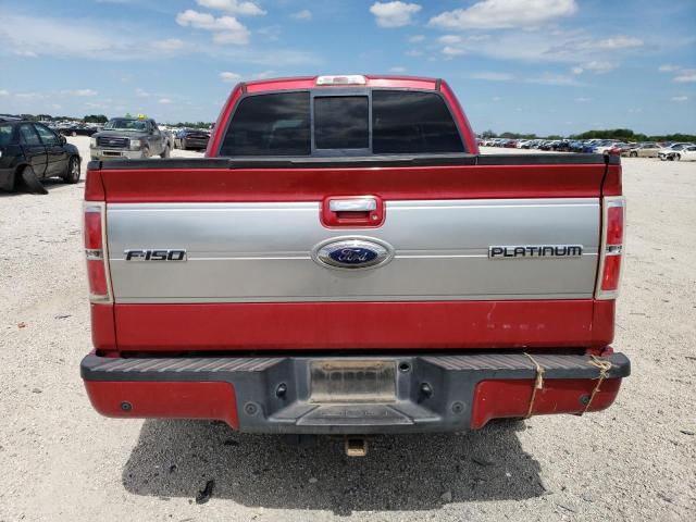 Photo 5 VIN: 1FTFW1CT7BFB16235 - FORD F150 SUPER 