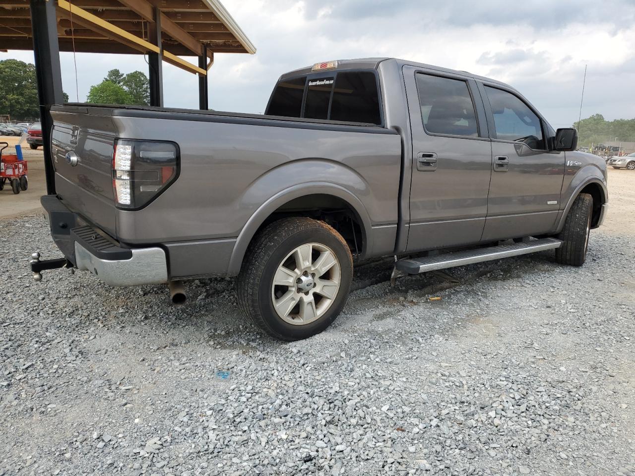 Photo 2 VIN: 1FTFW1CT7BFB37988 - FORD F-150 