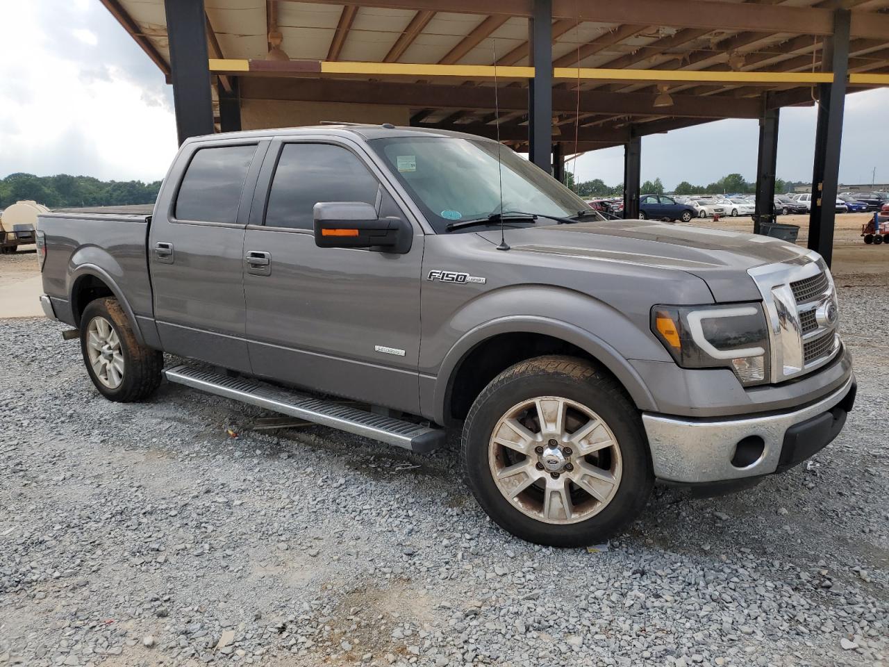 Photo 3 VIN: 1FTFW1CT7BFB37988 - FORD F-150 