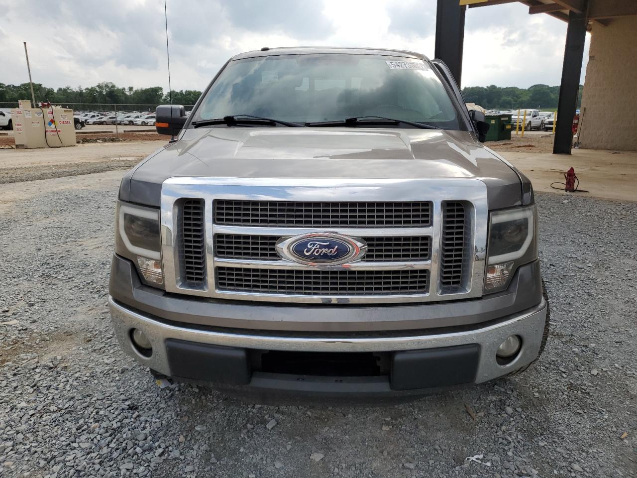 Photo 4 VIN: 1FTFW1CT7BFB37988 - FORD F-150 