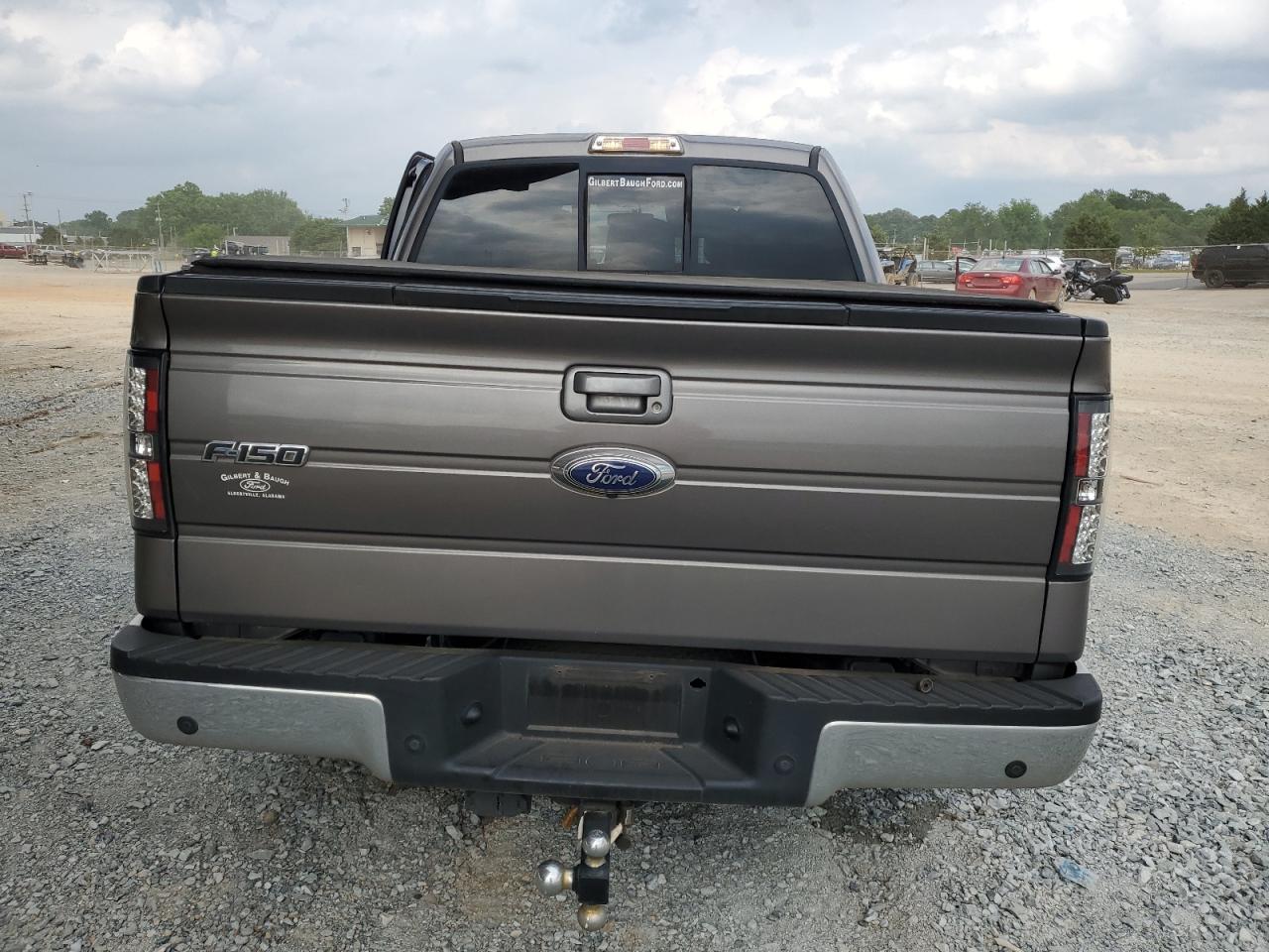 Photo 5 VIN: 1FTFW1CT7BFB37988 - FORD F-150 