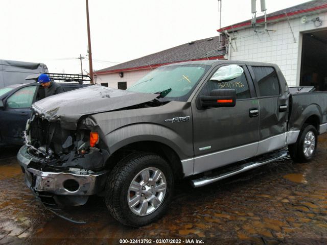 Photo 1 VIN: 1FTFW1CT7BFB39126 - FORD F-150 