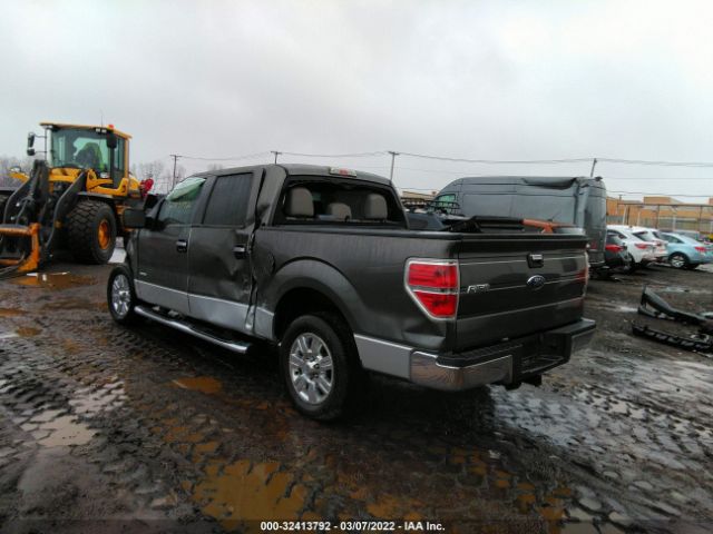 Photo 2 VIN: 1FTFW1CT7BFB39126 - FORD F-150 