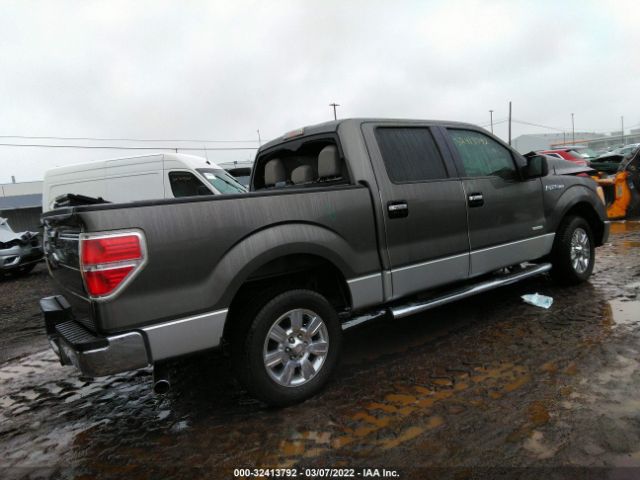 Photo 3 VIN: 1FTFW1CT7BFB39126 - FORD F-150 