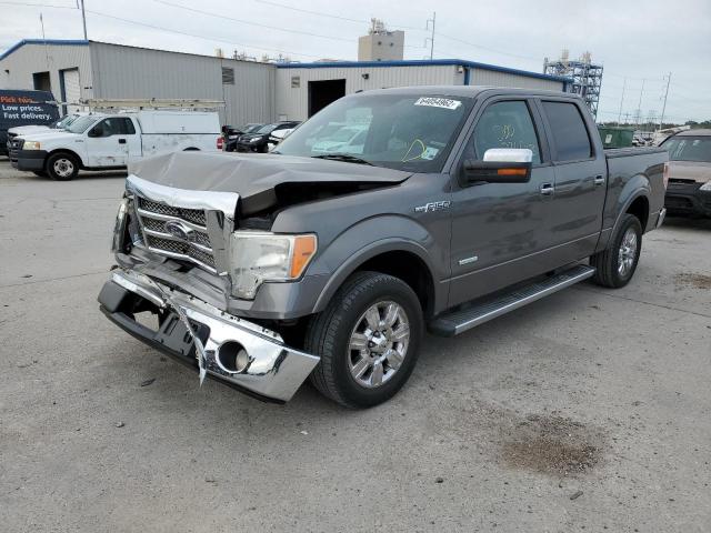 Photo 1 VIN: 1FTFW1CT7BFB64382 - FORD F150 SUPER 