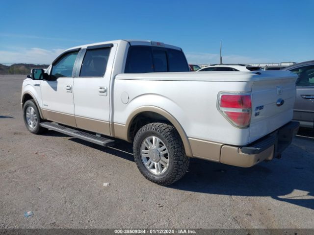 Photo 2 VIN: 1FTFW1CT7BFB82915 - FORD F-150 