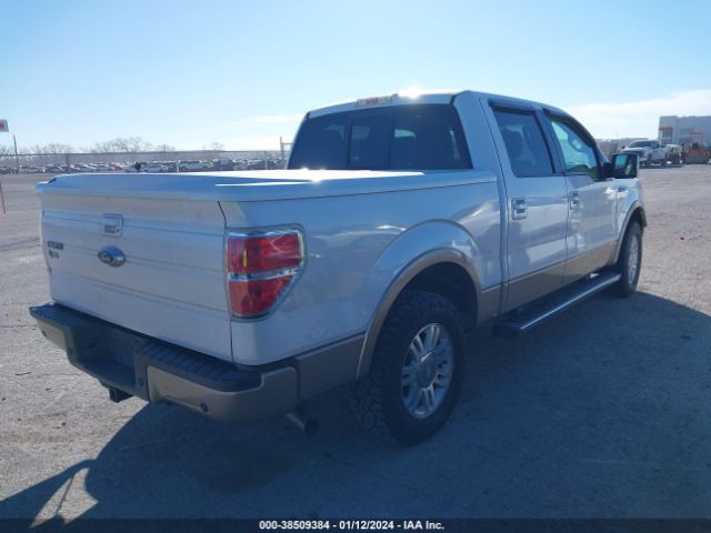 Photo 3 VIN: 1FTFW1CT7BFB82915 - FORD F-150 