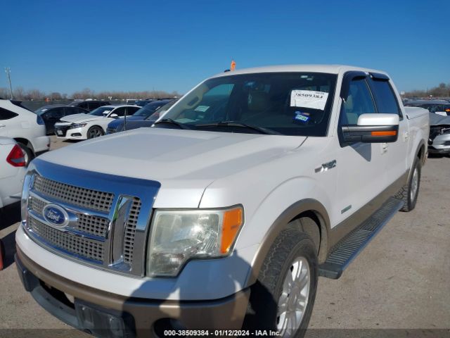 Photo 5 VIN: 1FTFW1CT7BFB82915 - FORD F-150 