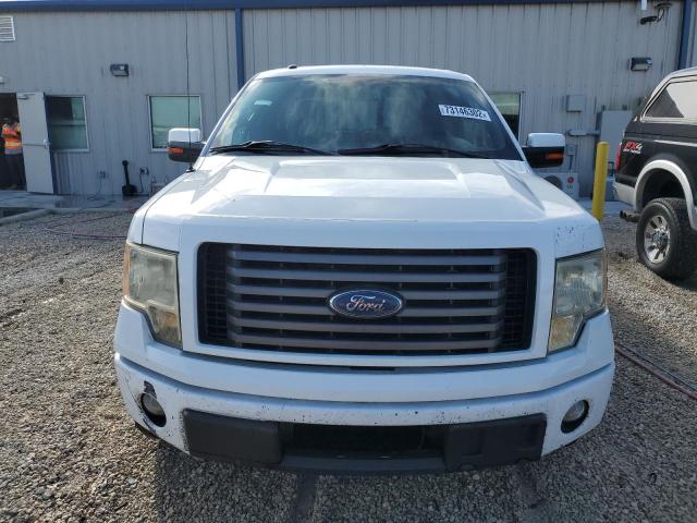 Photo 4 VIN: 1FTFW1CT7BKD98965 - FORD F150 SUPER 