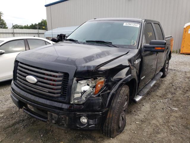 Photo 1 VIN: 1FTFW1CT7BKD99131 - FORD F150 SUPER 