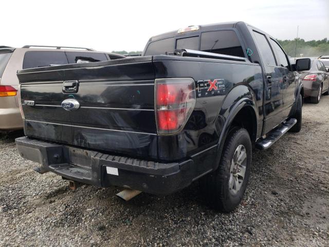 Photo 3 VIN: 1FTFW1CT7BKD99131 - FORD F150 SUPER 