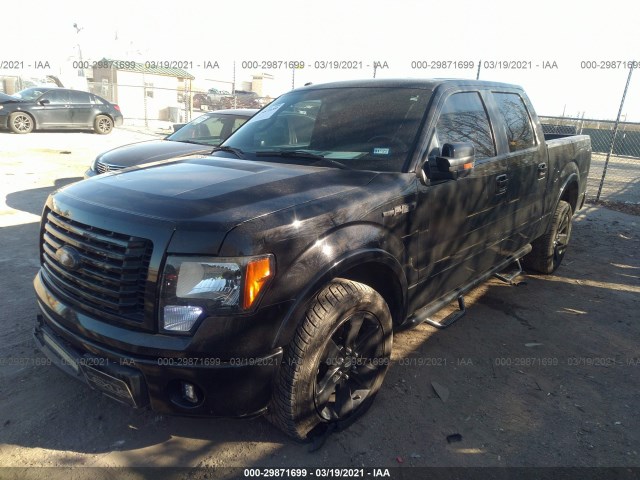 Photo 1 VIN: 1FTFW1CT7CFB01753 - FORD F-150 