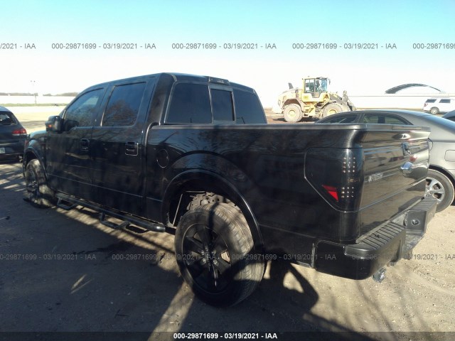 Photo 2 VIN: 1FTFW1CT7CFB01753 - FORD F-150 