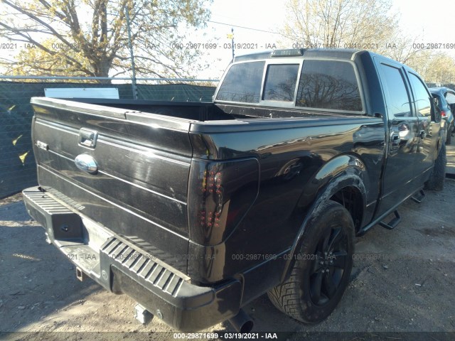 Photo 3 VIN: 1FTFW1CT7CFB01753 - FORD F-150 