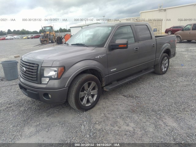 Photo 1 VIN: 1FTFW1CT7CFB40505 - FORD F-150 