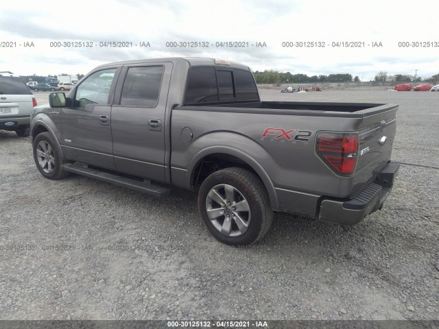 Photo 2 VIN: 1FTFW1CT7CFB40505 - FORD F-150 