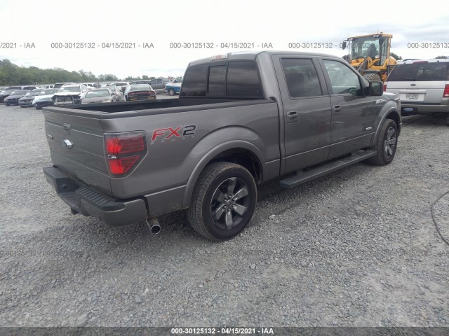 Photo 3 VIN: 1FTFW1CT7CFB40505 - FORD F-150 