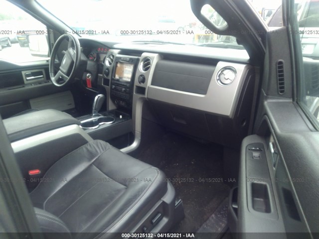 Photo 4 VIN: 1FTFW1CT7CFB40505 - FORD F-150 