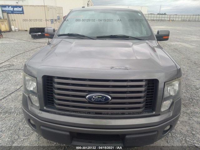 Photo 5 VIN: 1FTFW1CT7CFB40505 - FORD F-150 