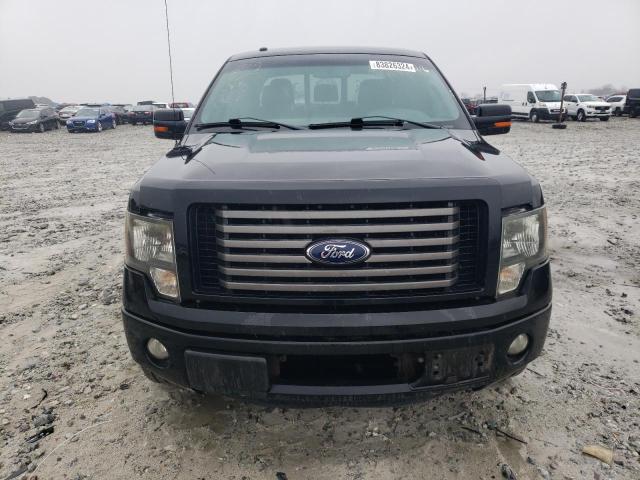 Photo 4 VIN: 1FTFW1CT7CFB61192 - FORD F150 SUPER 