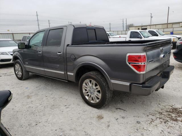 Photo 1 VIN: 1FTFW1CT7CFC55041 - FORD F-150 