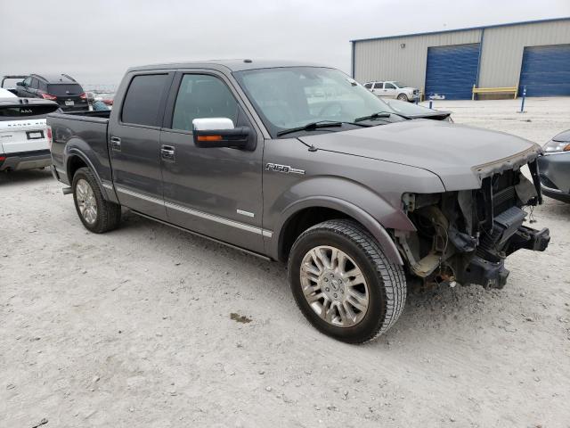 Photo 3 VIN: 1FTFW1CT7CFC55041 - FORD F-150 