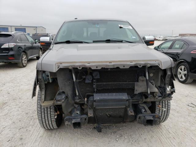 Photo 4 VIN: 1FTFW1CT7CFC55041 - FORD F-150 