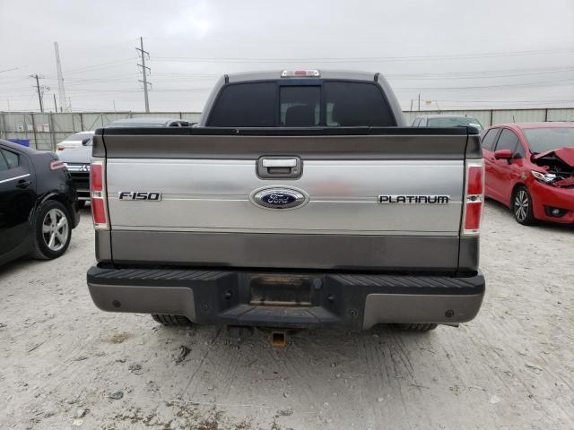 Photo 5 VIN: 1FTFW1CT7CFC55041 - FORD F-150 