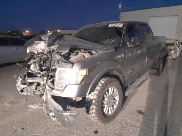 Photo 1 VIN: 1FTFW1CT7CFC69604 - FORD F150 SUPER 