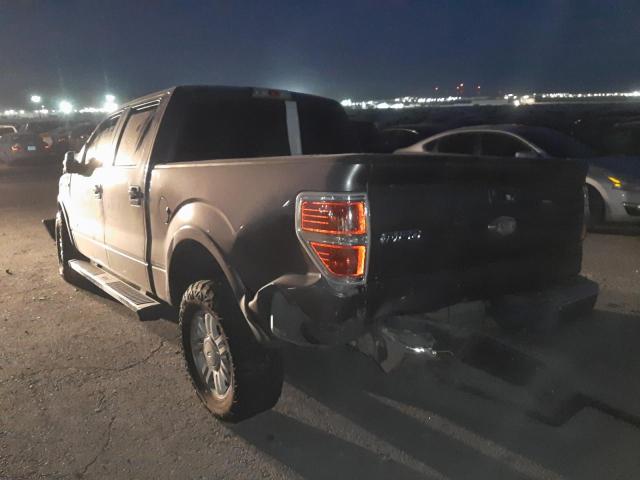 Photo 2 VIN: 1FTFW1CT7CFC69604 - FORD F150 SUPER 