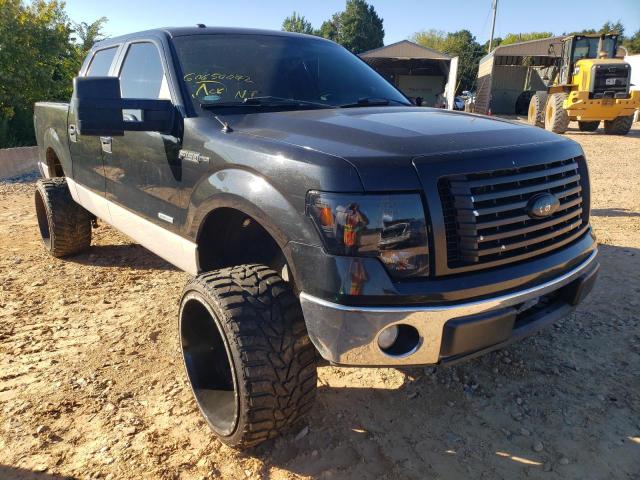 Photo 0 VIN: 1FTFW1CT7CKD84825 - FORD F150 SUPER 