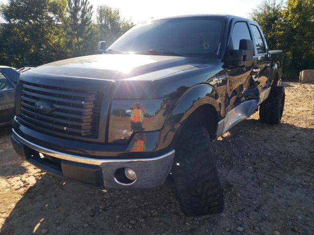 Photo 1 VIN: 1FTFW1CT7CKD84825 - FORD F150 SUPER 