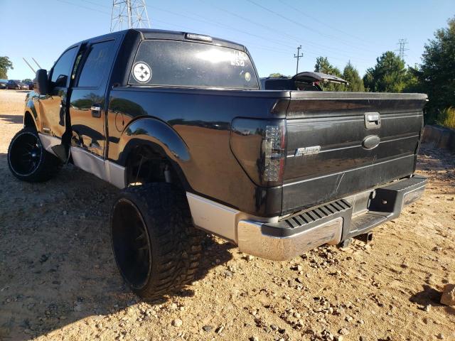 Photo 2 VIN: 1FTFW1CT7CKD84825 - FORD F150 SUPER 