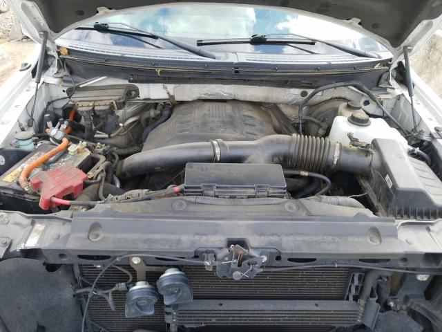 Photo 6 VIN: 1FTFW1CT7CKE02157 - FORD F150 SUPER 