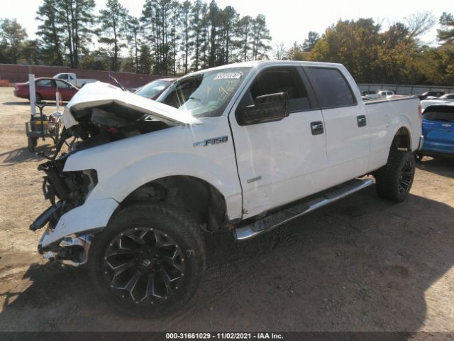 Photo 1 VIN: 1FTFW1CT7DFA37585 - FORD F-150 