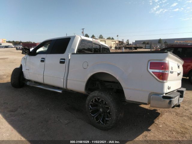 Photo 2 VIN: 1FTFW1CT7DFA37585 - FORD F-150 