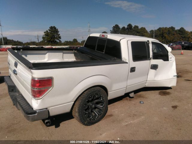 Photo 3 VIN: 1FTFW1CT7DFA37585 - FORD F-150 